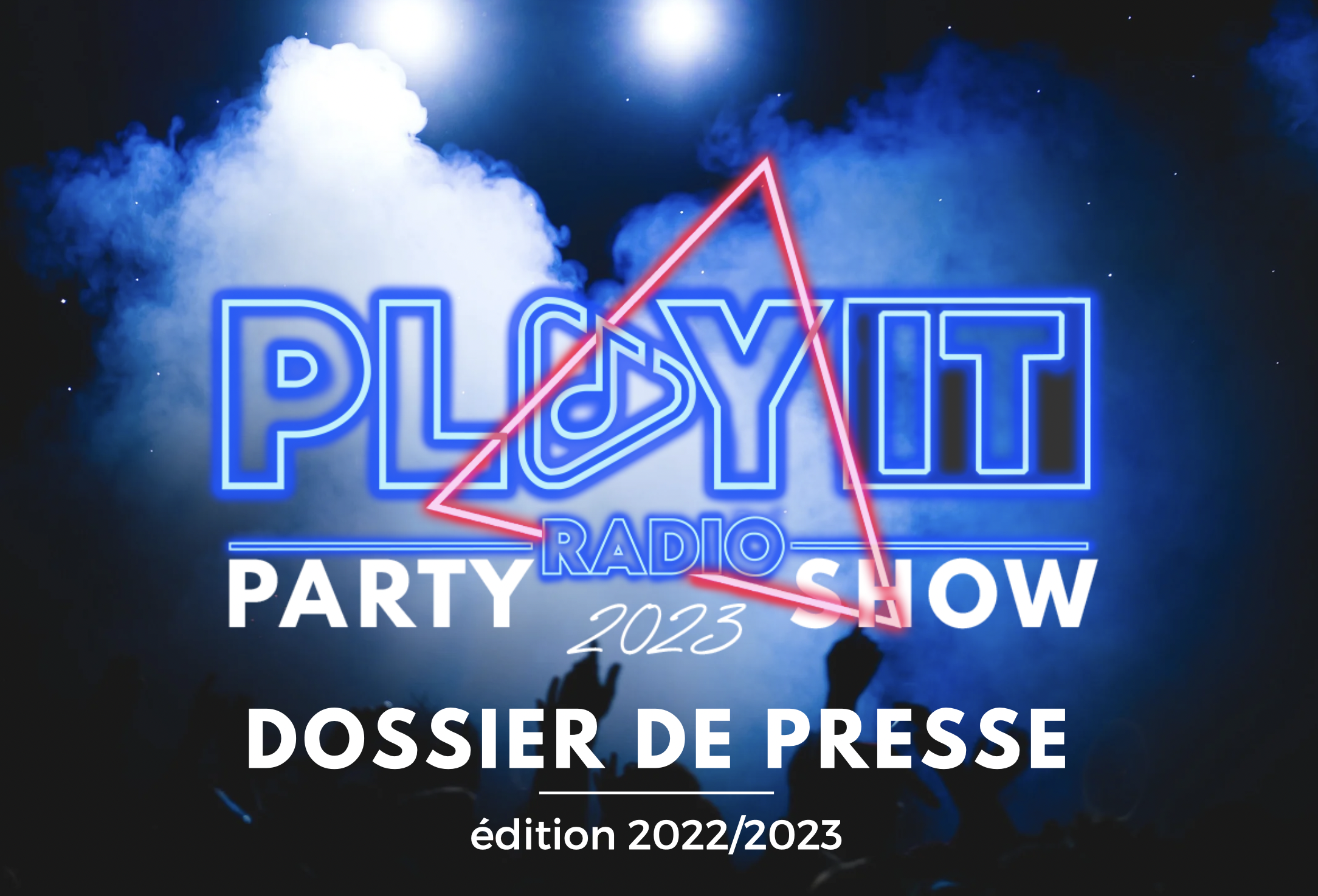 PLAY IT RADIO PARTY SHOW 2023
